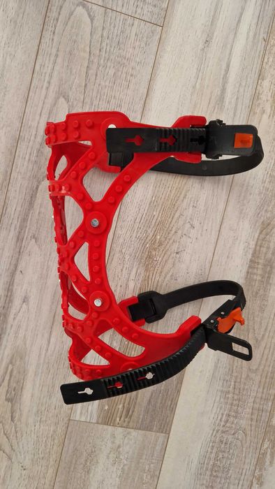 Пластмасови вериги за сняг – комплект 6 бр. (чисто нови)