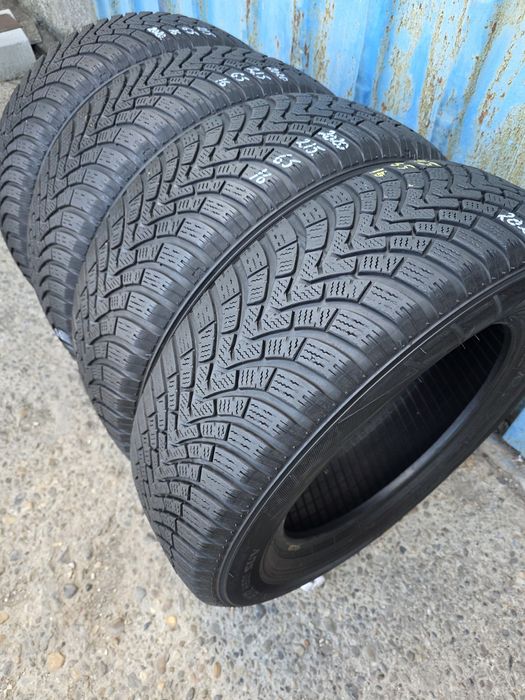 Anvelope Iarnă 215.65.16 Falken Suv An 2020