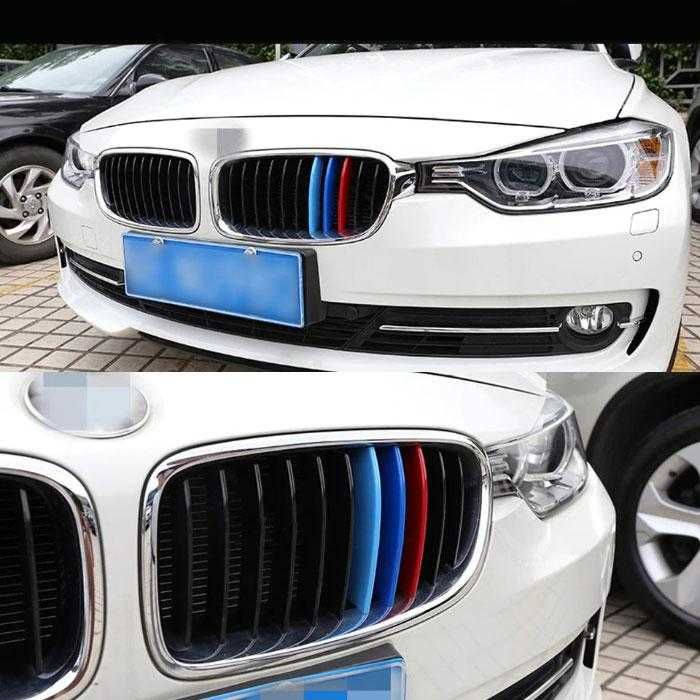 Декорация за решетка,за BMW F30 3-series 2013 - 2019 3 серия