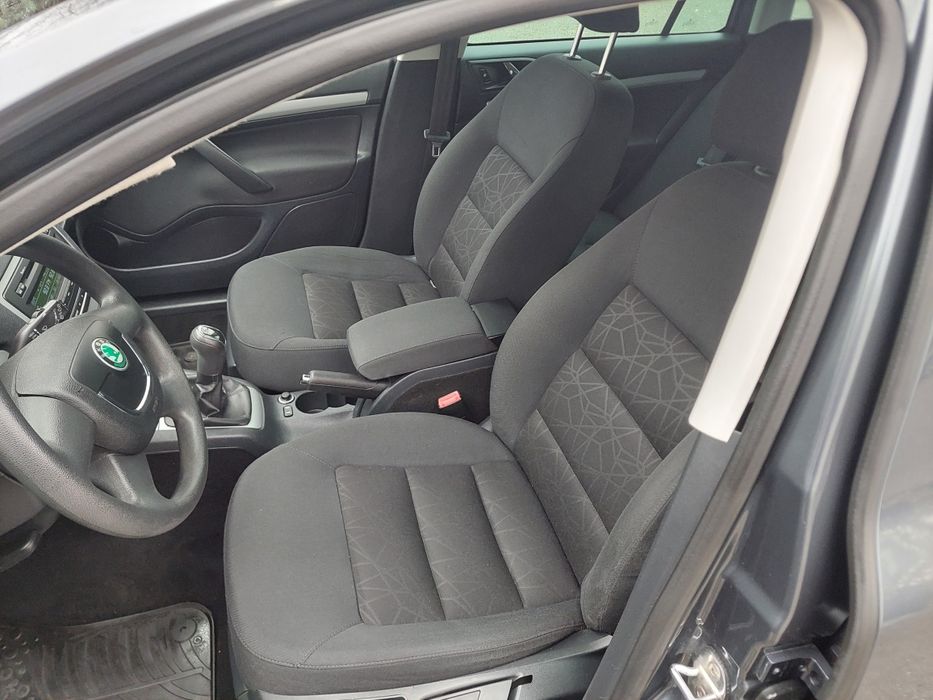 Skoda Octavia 2012 facelift 1.8 tsi