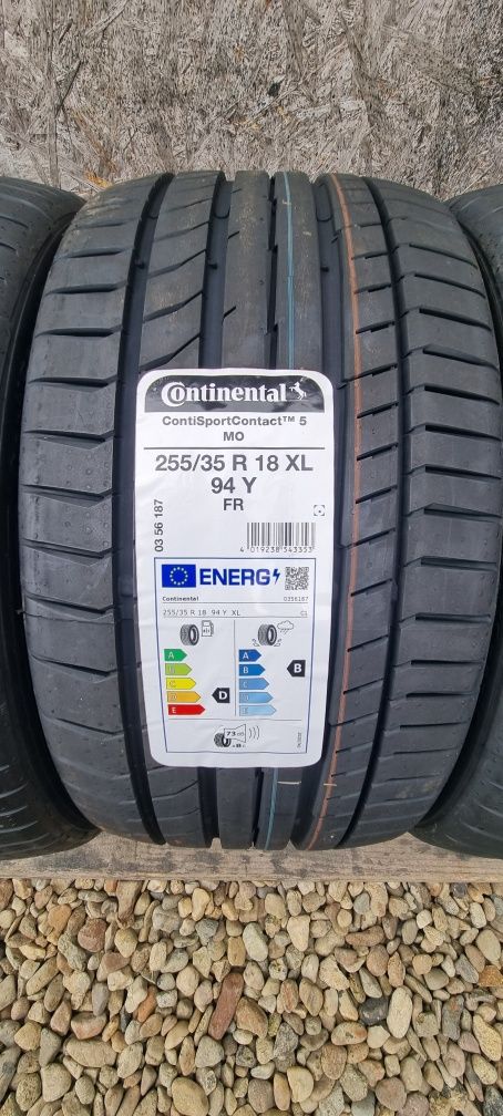 Anvelope Continental ContiSportContact 5 MO 255/35 R18 94Y XL FR