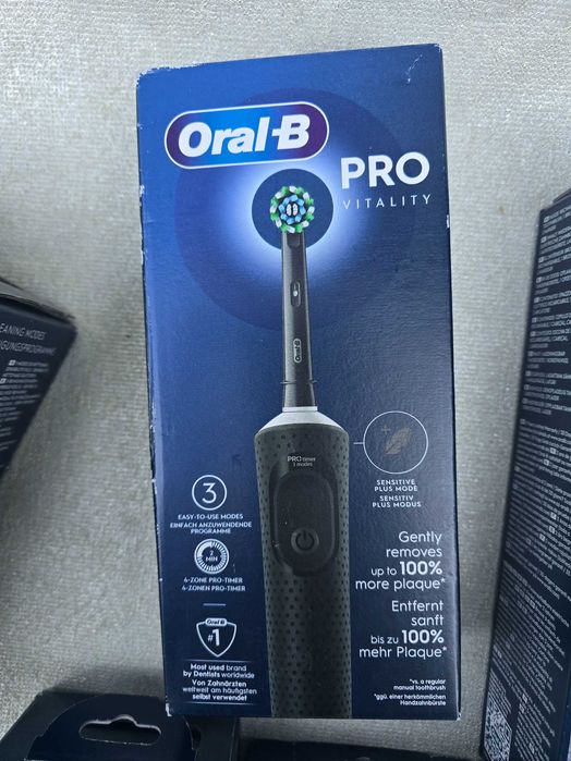 Periuțe electrice Oral-B, Original, sigilat