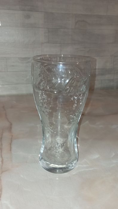 pahare Coca Cola