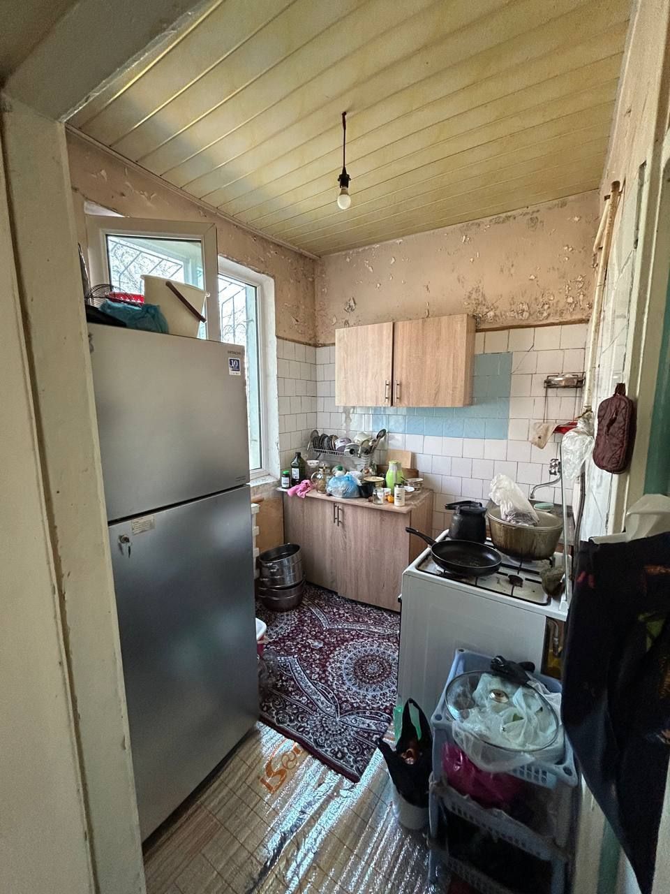 Срочно Продается квартира 3/3/4 7кварталь