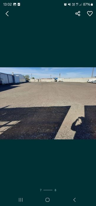 Teren 4600 mp   intravilan  in Vladimirescu