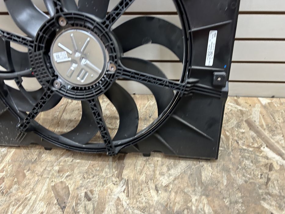 Ventilator bmw X1 U11 an 2022-2023 GMW bmw X1 U11