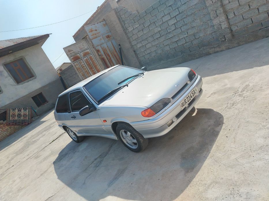 Vaz lada 2113 yili 2008 gaz benzin