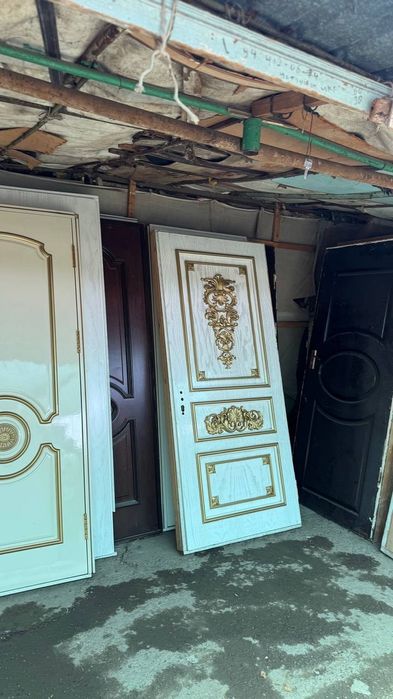 Taxtalik va Mdf eshiklar