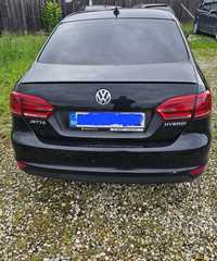 Vw Jetta hybrid DSG