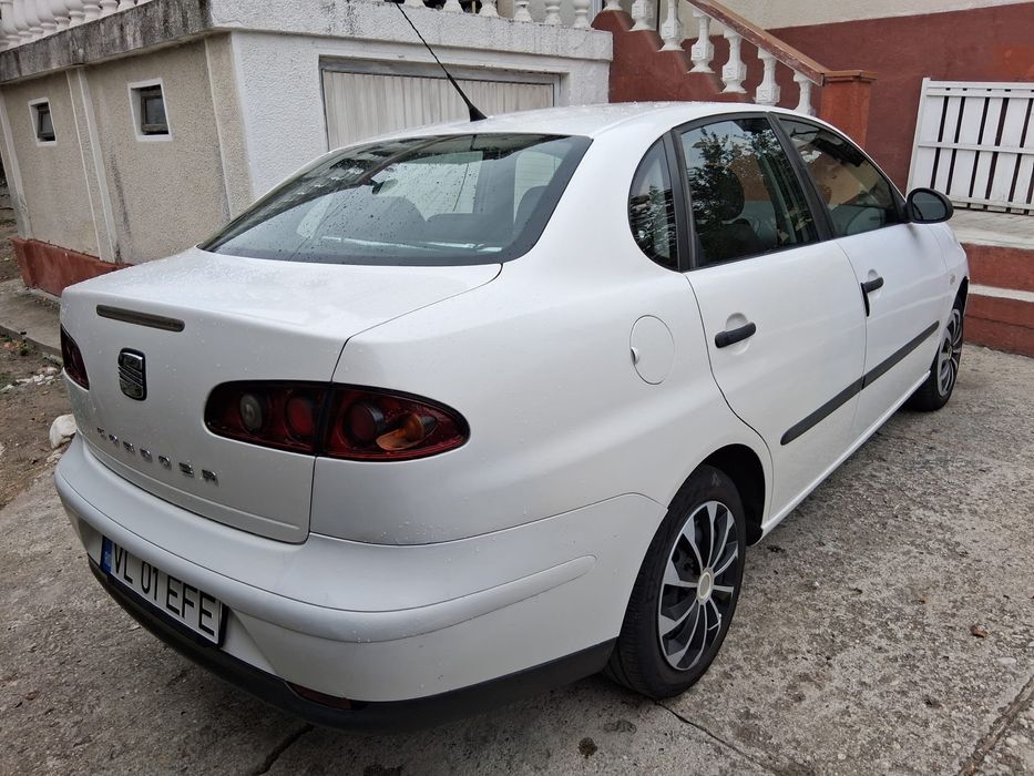 Seat Cordoba 2009 / 1.4 Diesel Euro 4