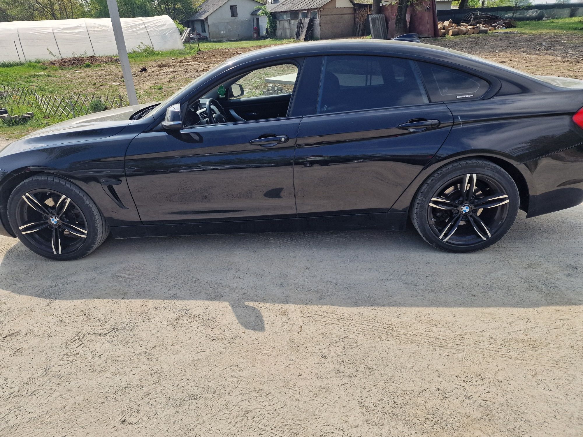 Usa,uși Bmw seria 4 Grand coupe f36