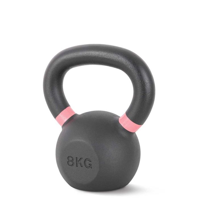 Пудовка Чугун 8 кг, Фитнес Пудовки Kettlebell Amila