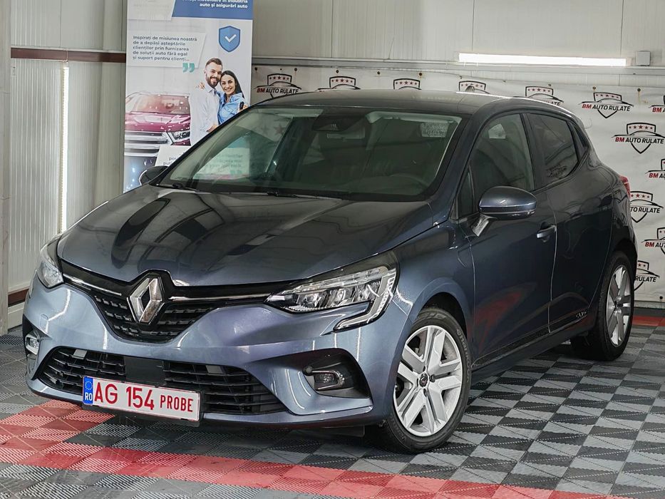Clio 5 1.0 tce + GPL fabrica