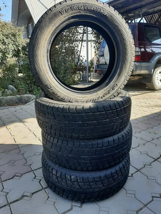 Зимняя резина 225/60 R17 (комплект)