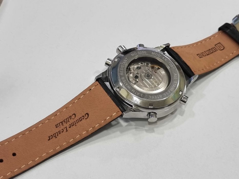 Механичен часовник Kristian kiel navigator limited edition
