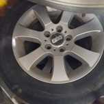 Vand 4 roti 215/60 r16