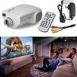 Videoproiector LED ZVision HD - 10 - 100 inch TV DVD PC