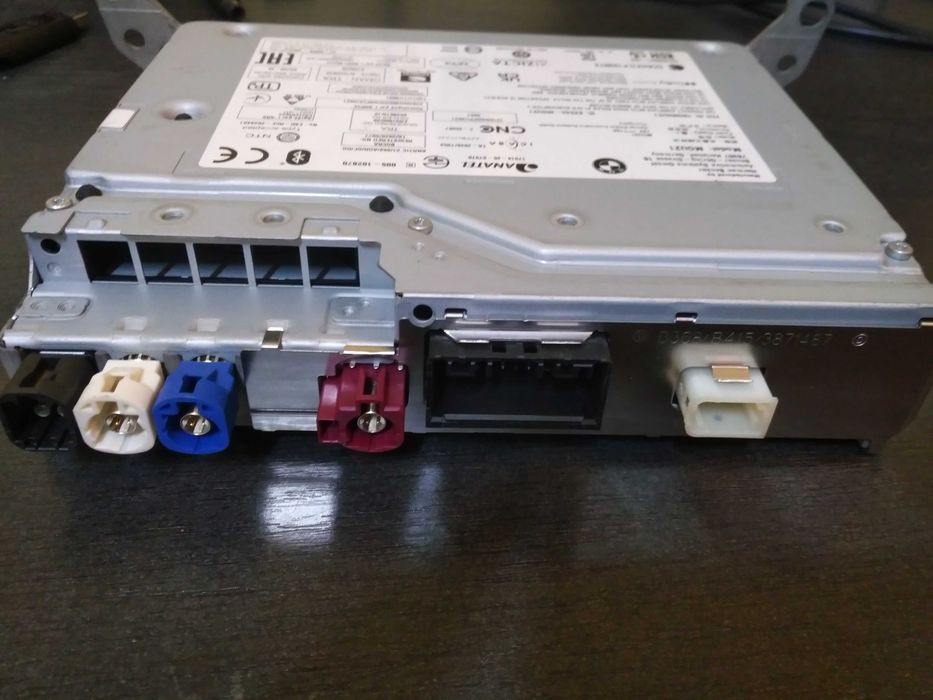 Unitate navigatie BMW Mgu21 iDrive 8 HW 1.4 5A7CC59 BMW G20 LCI G21 Gx