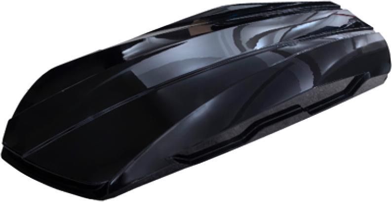 Автобокс для перевозки вещей.