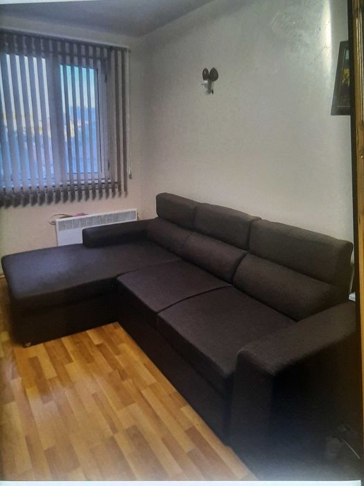 Ъглов диван в много добро състяние, гр. Пазарджик