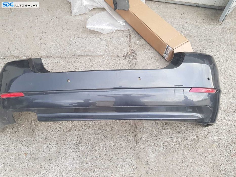 Spoiler / Bară spate BMW Seria 5 F10 2009 - 2013
