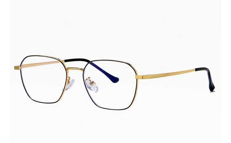 Rama de ochelari, lentile cu protectie la lumina artificiala 2113Au