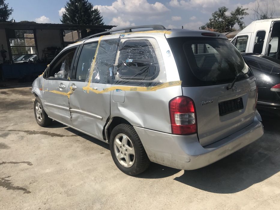 Mazda Mpv Мазда мпв2.0i