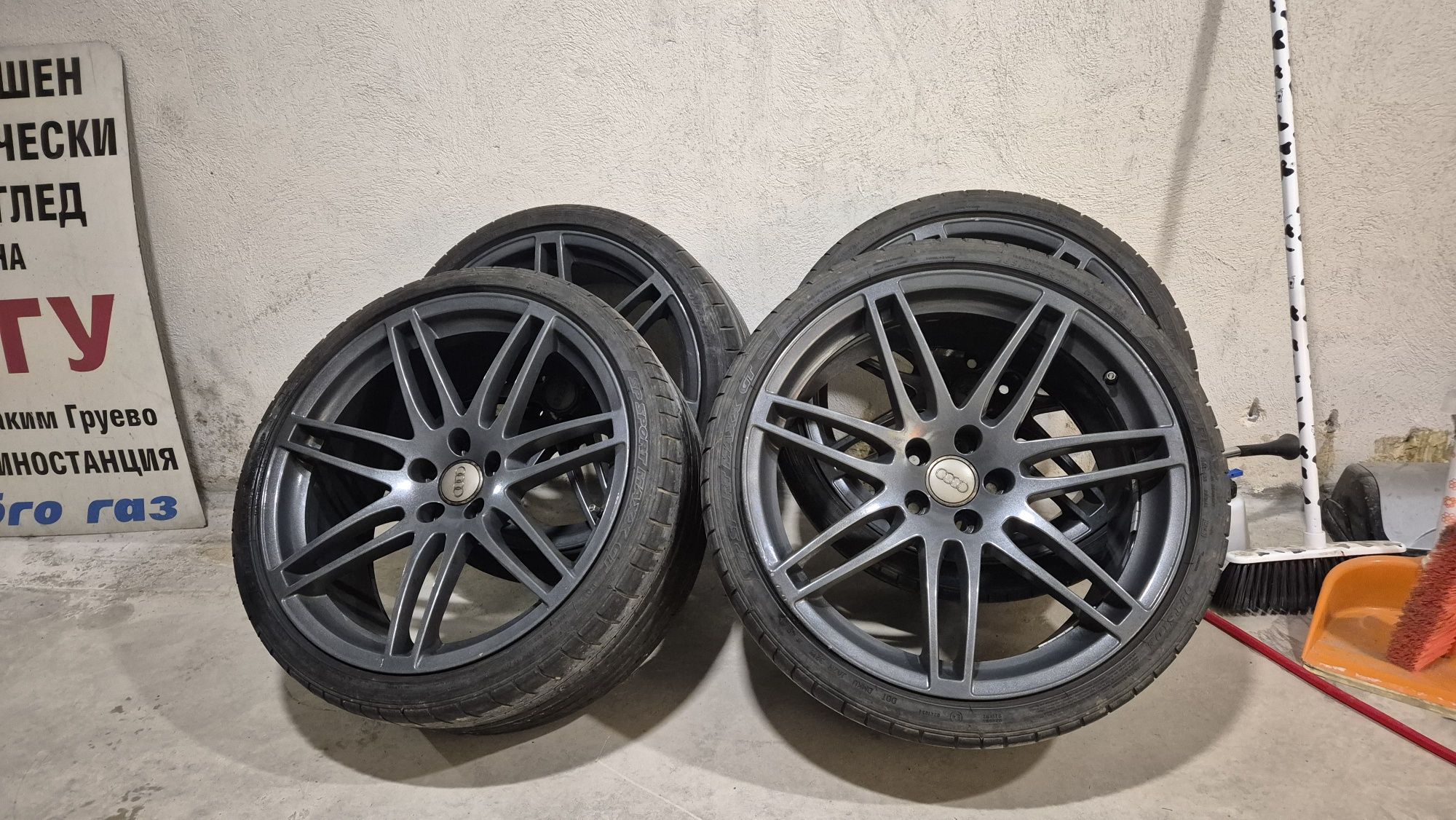 Audi Speedline джанти 20