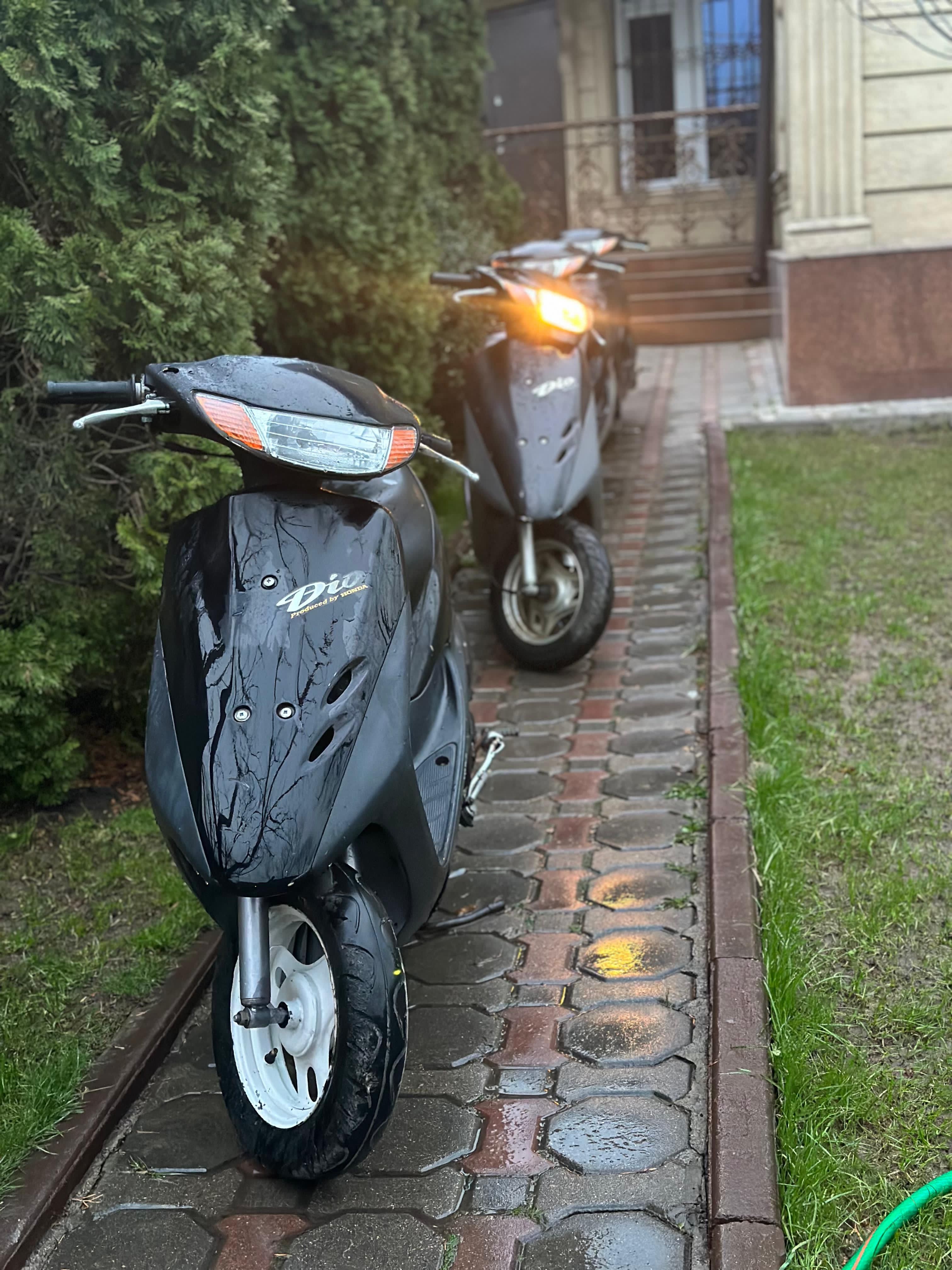 Продам мопеды Honda Dio