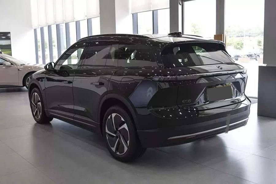 Nio es6 75 kvt black