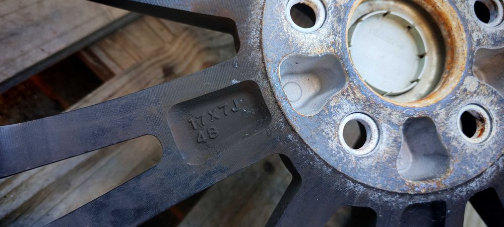 Оригинални джанти Subaru BRZ ; Toyota 86 - 17 цола 5x100 7J ET48