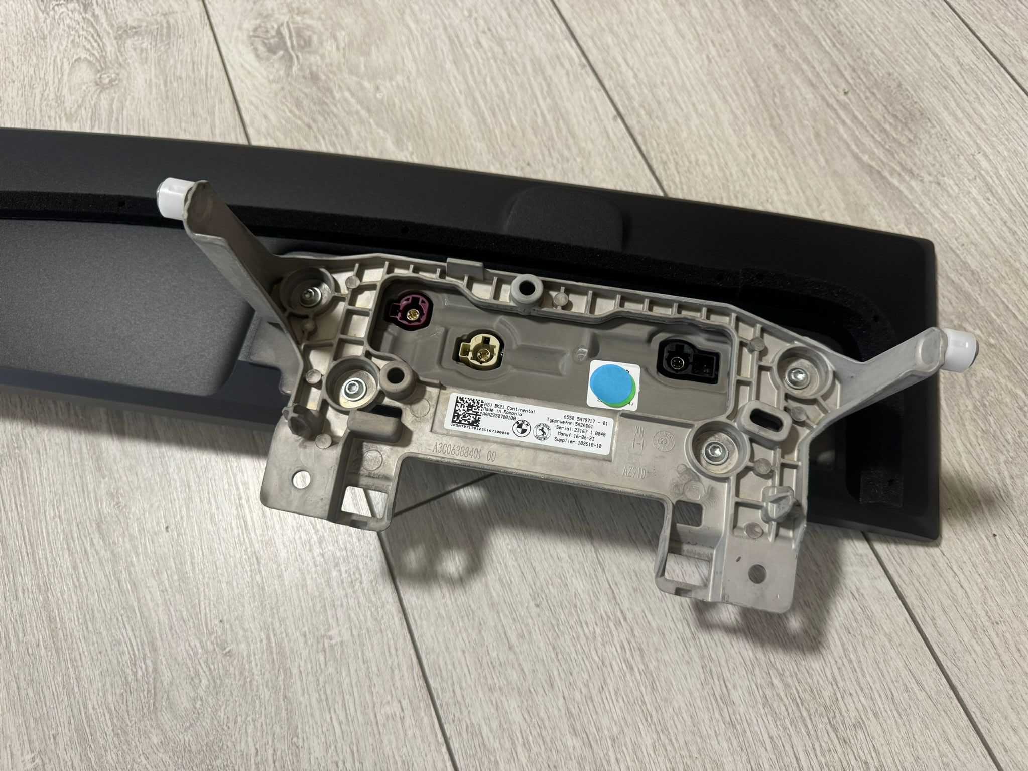 Display multifuncțional OEM BMW  G05/G06/G07 / X5/X6/X7 LCI NOU