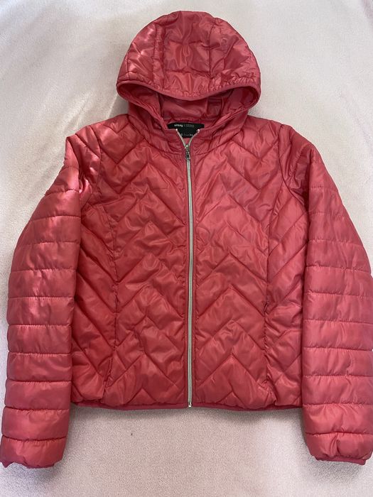 Куртки на девочку