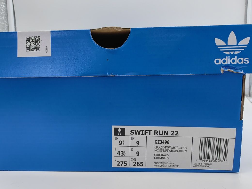 Adidas Swift Run 22