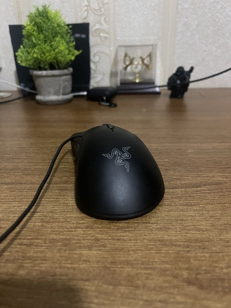 Продам игровую мышь