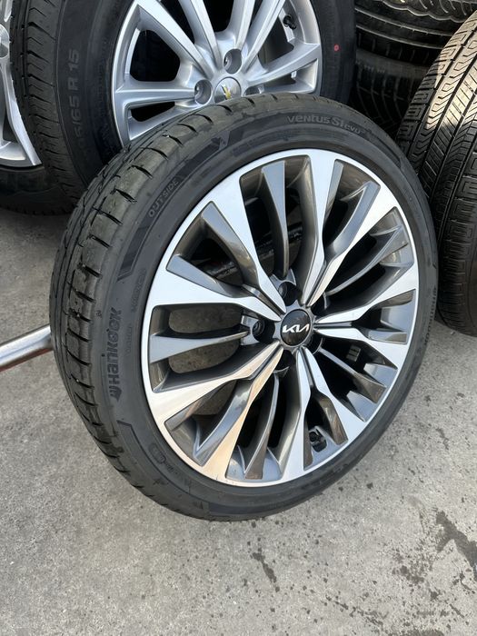 Kia8 diska balon orginal 1 dona sapaska yangi