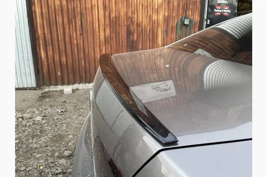 Eleron portbagaj passat b6 b7 b8