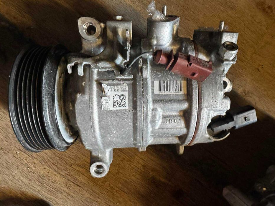 компресор за климатик VW T-Roc 2021г. 4.5tsi