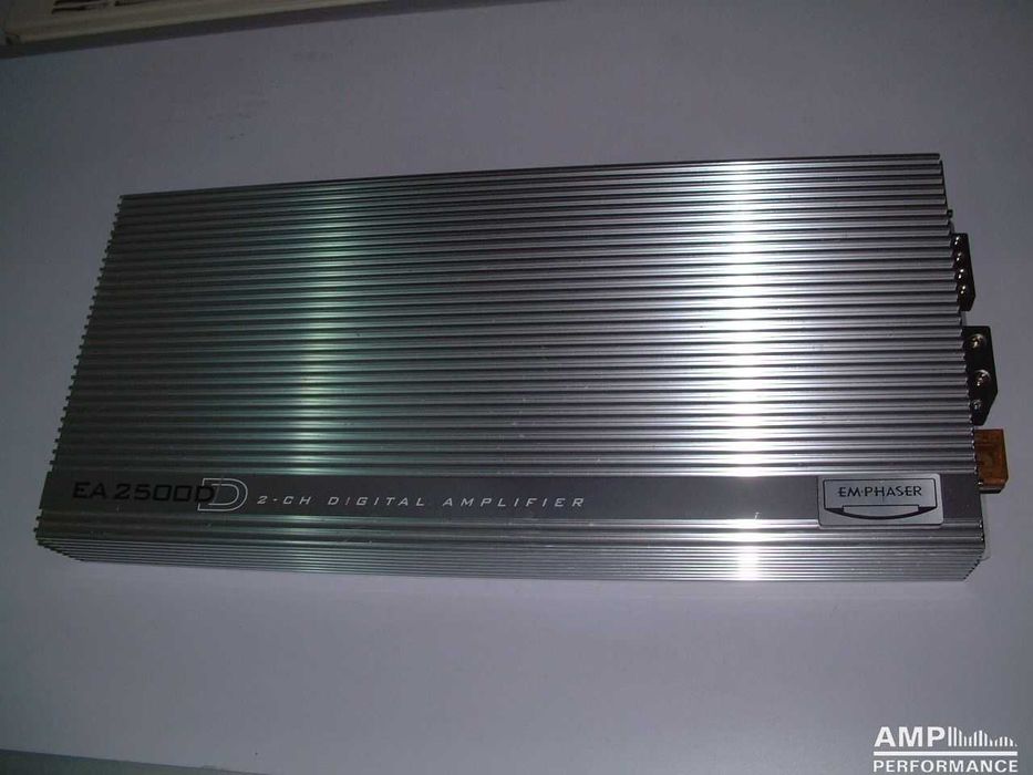 Subwoofer Edge 4000W