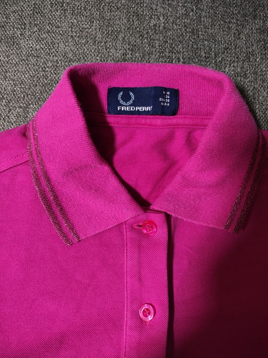 Тениска Fred Perry, размер S