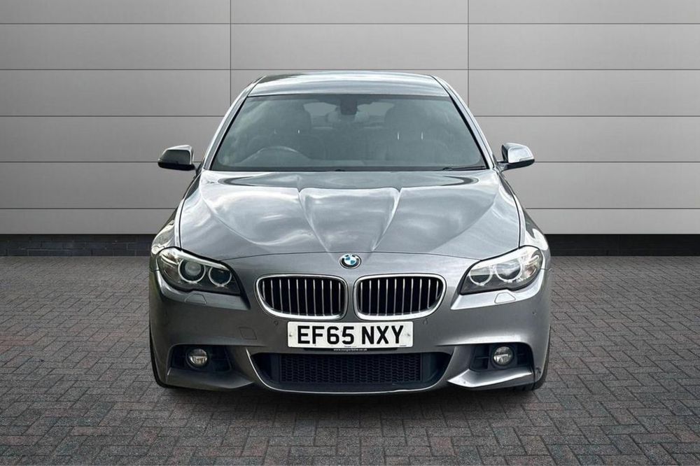 Bmw 520d M pachet nov2015 uk