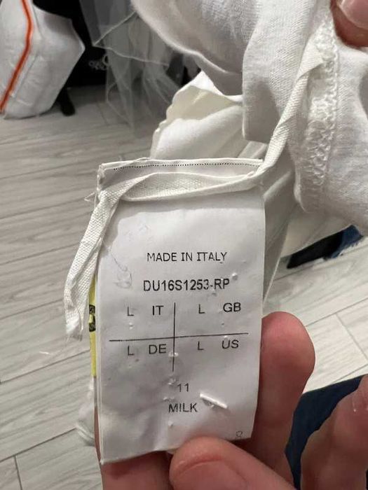 tricou Rick Owens DRKSHW  BBB - ROR