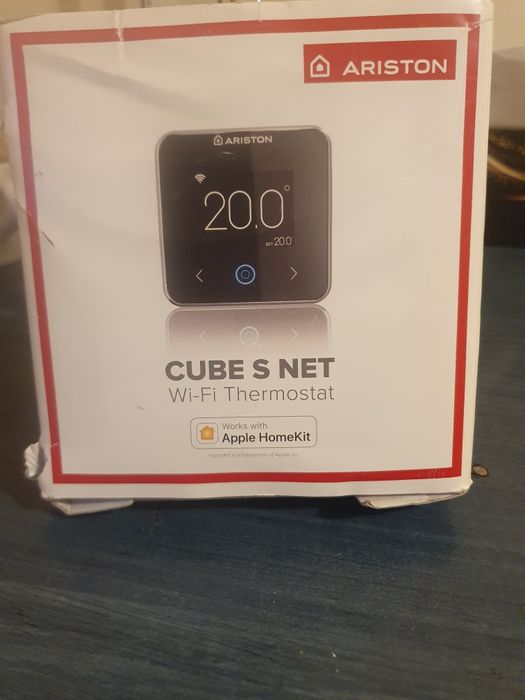 Termostat ariston cube s net