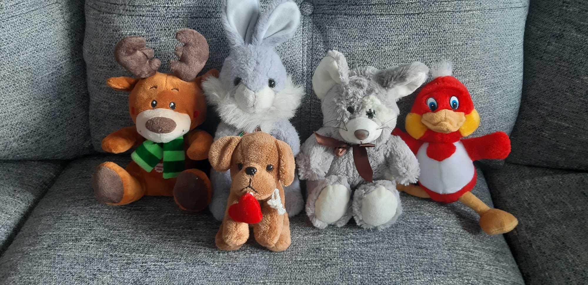 Комплект плюшени играчки