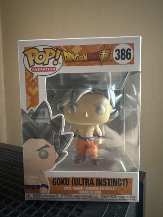 Funko Pop фигури