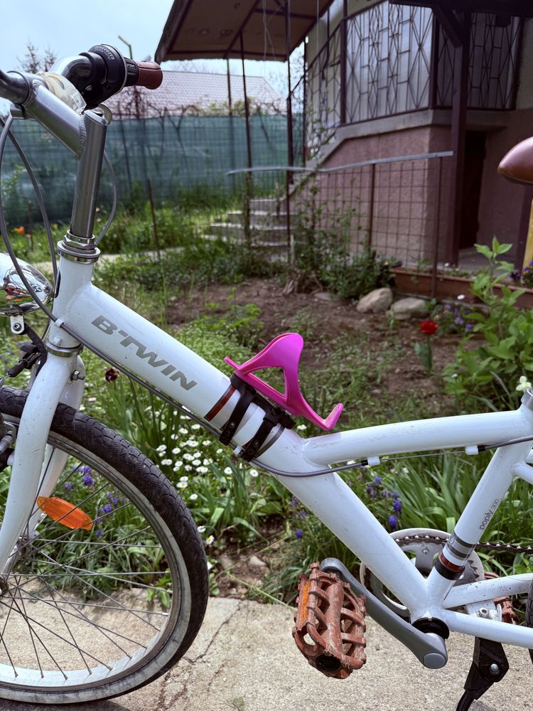 Bicicleta Dechatlon 20