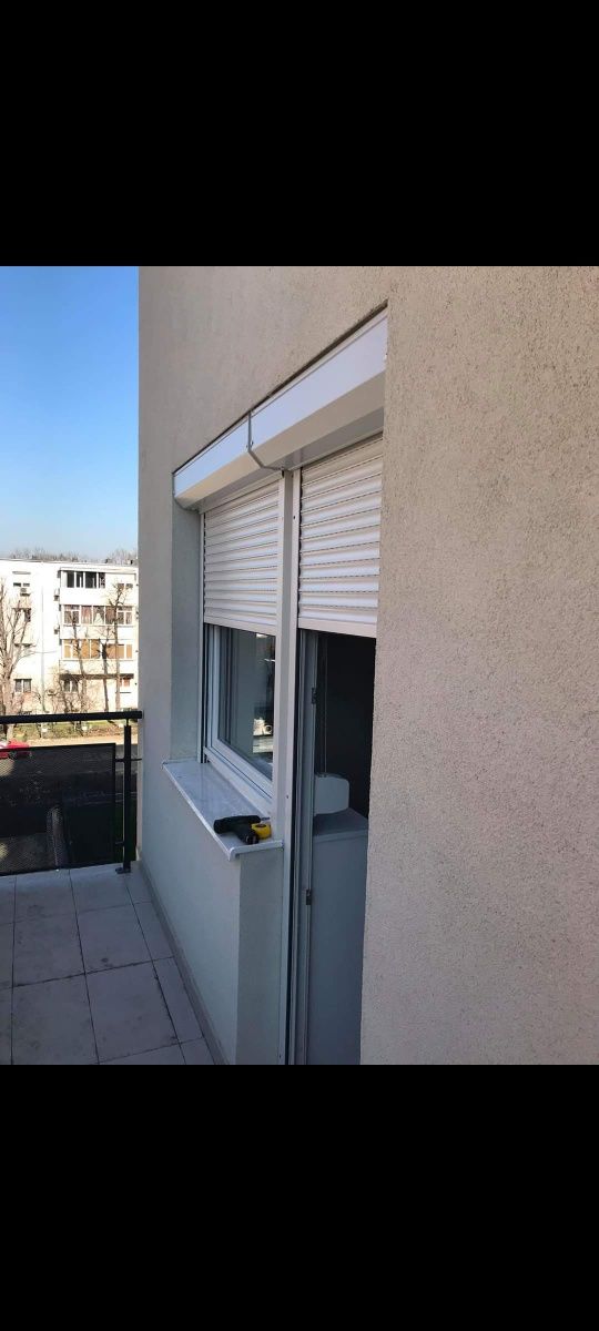 Rulouri exterioare din aluminiu