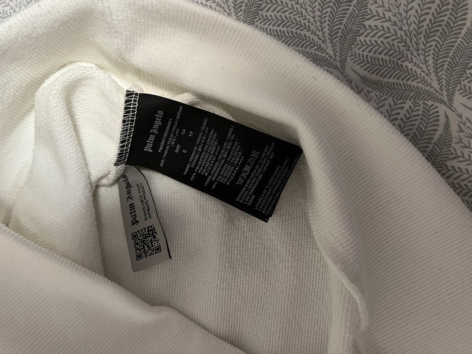 hanorac palm angels rhinestone