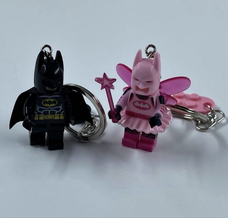 Парные брелки для пар