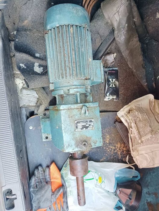 Реактор миксиращ съд